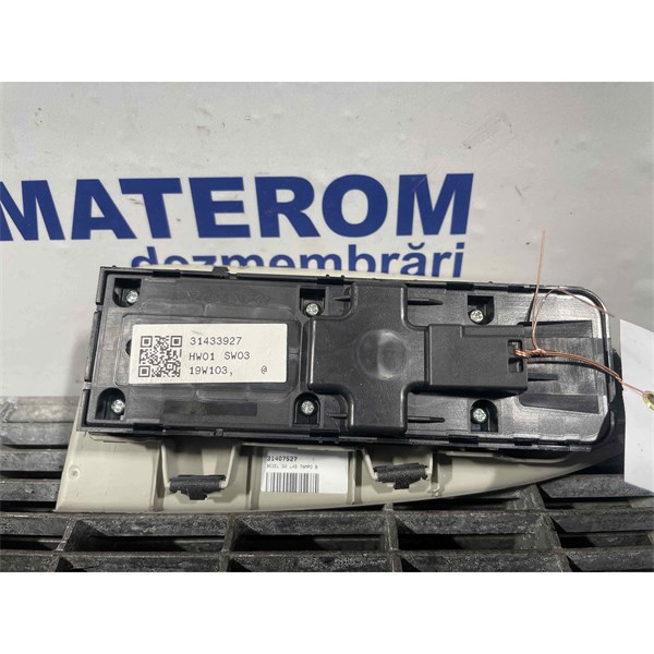 Brytare, fönsterhiss OE REPARTS Original recycle parts
