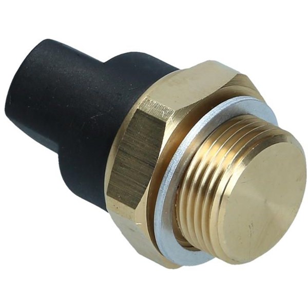 Temperaturswitch, kylarfläkt