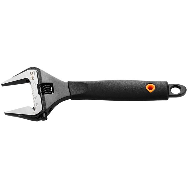 Skiftnyckel 200 mm 0–38 mm NEO Neo