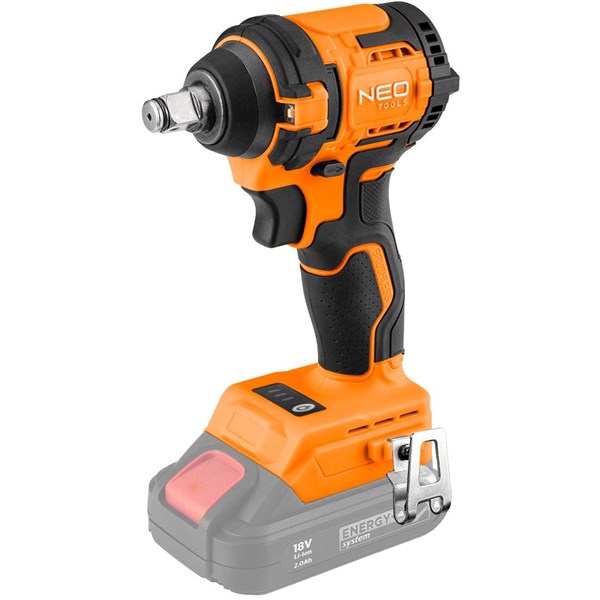 Slagskruvdragare 18V 350 Nm 1/2" utan batteri NEO Neo