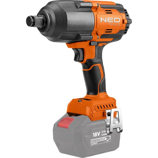 Slagmutterdragare 18V 1100 Nm NEO Neo