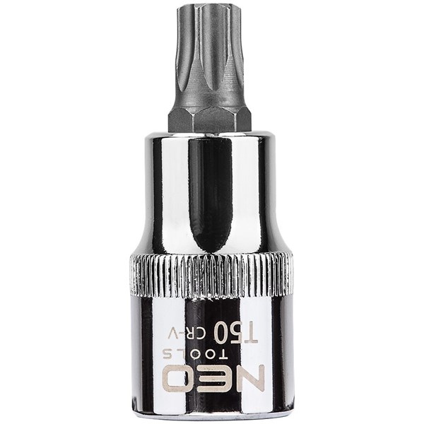 Torxhylsa 1/2" T50 NEO Neo