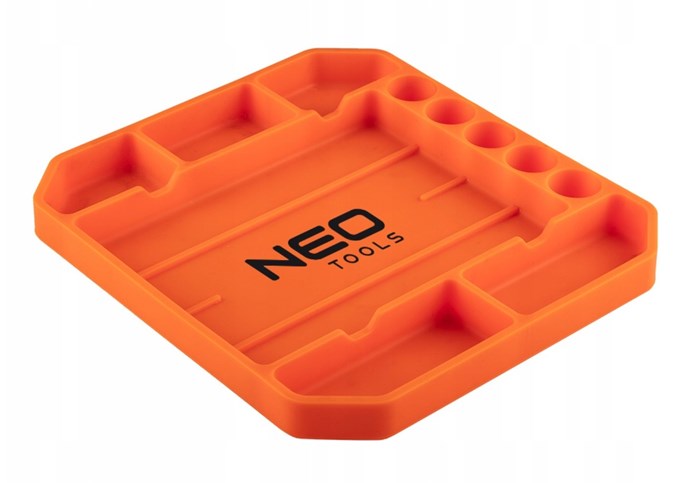 Magnetisk sbricka silikon 25,7 × 23,2 × 2,5 cm NEO Neo