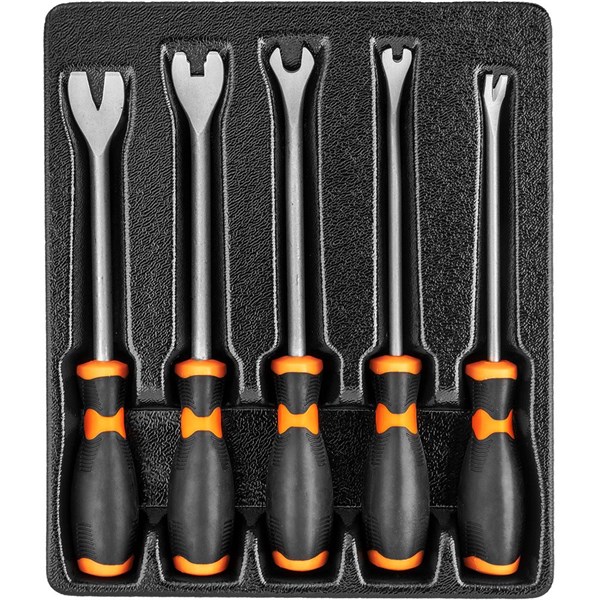 Panelclipsverktyg 5 delar NEO Neo