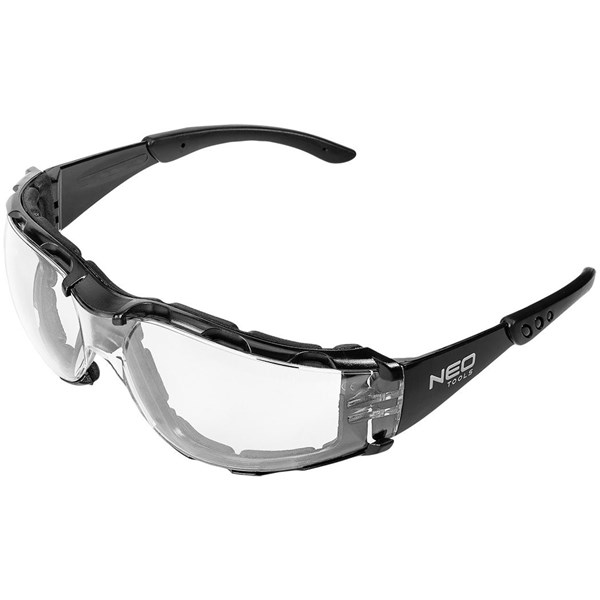 Skyddsglasögon med skuminlägg NEO Neo