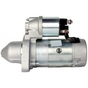 Startmotor 12V