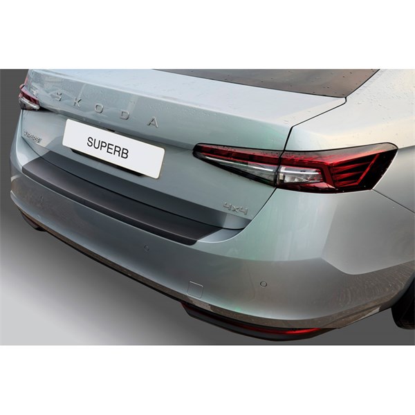 Övertäck, Stötfångare Skoda Superb IV 2024-, Stötfångare MAX6 Max6