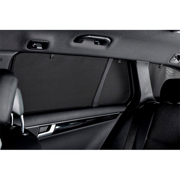 Solskydd Toyota RAV-4 (5th Gen) 2018-, Bak CAR SHADES Car Shades