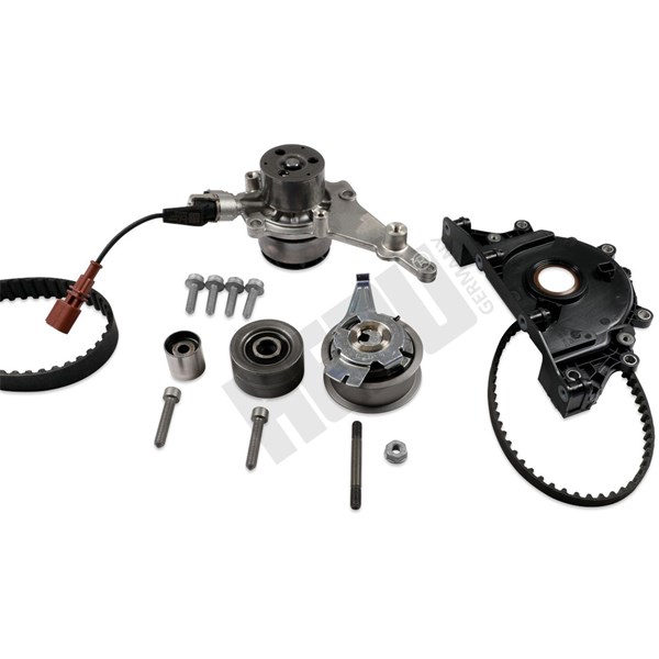Kamremskit med vattenpump HEPU HEPU