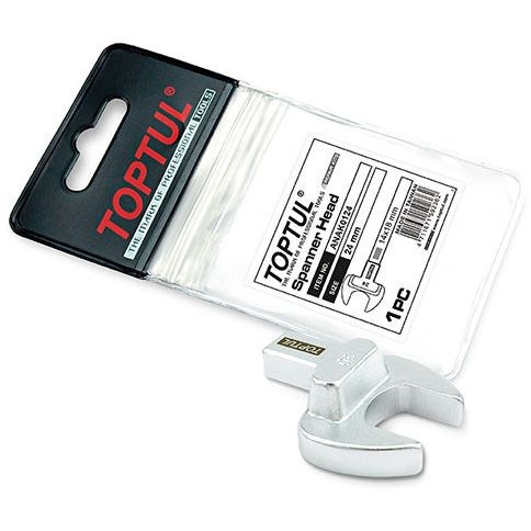 Momentnyckelhylsa 16 mm TOPTUL Toptul