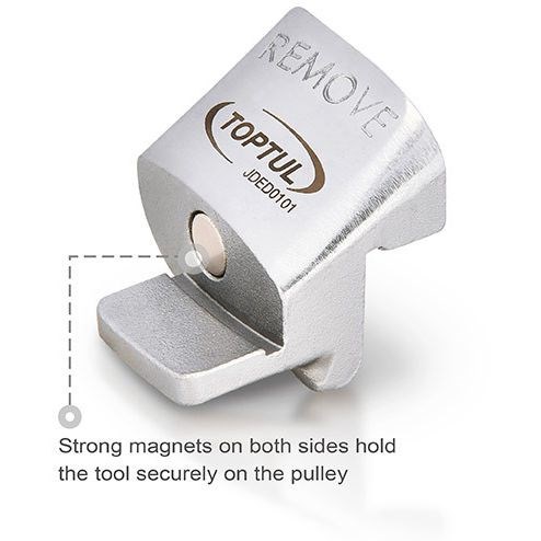 Verktyg för montering/demontering av rem TOPTUL Toptul