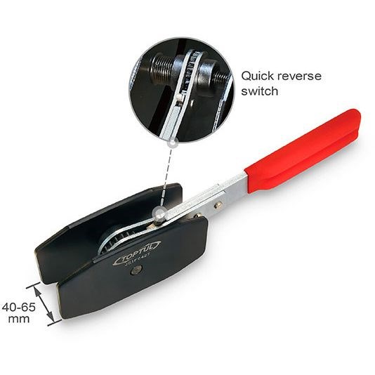 Återställare, bromsokskolv TOPTUL Toptul