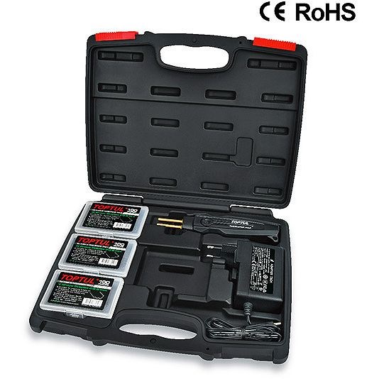 Plastreparationsverktyg TOPTUL Toptul