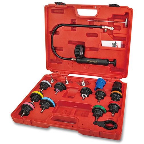 Trycktestare för kylsystem TOPTUL Toptul