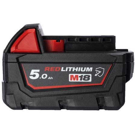 Batteri M18 18V 5Ah kemikalieresistent MILWAUKEE MILWAUKEE