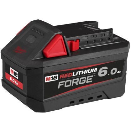 Batteri M18 18V FORGE 6.0 Ah MILWAUKEE MILWAUKEE