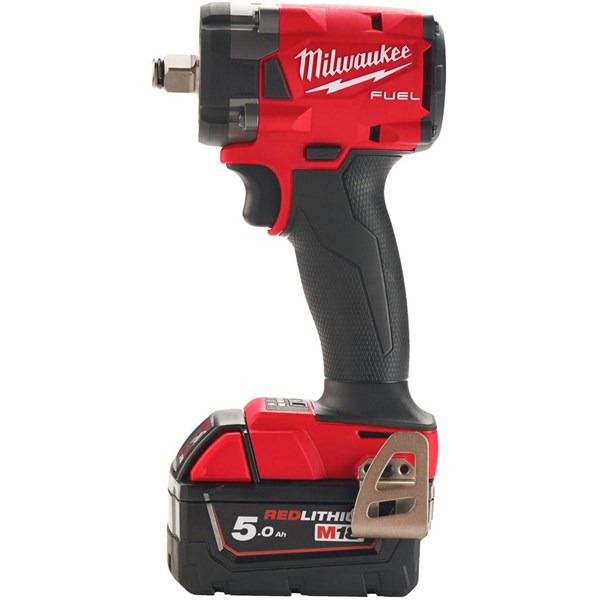 Kompakt mutterdragare M18 1/2" kit MILWAUKEE MILWAUKEE