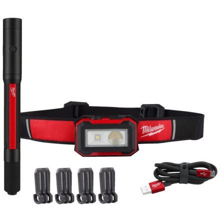 LED ficklampor 2-pack MILWAUKEE MILWAUKEE