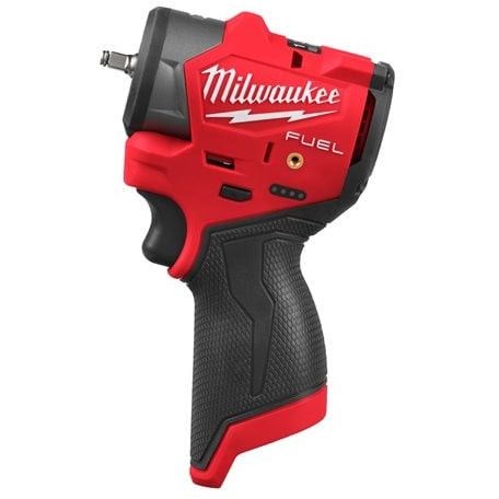 Kompakt mutterdragare M12 1/4" (utan batteri) MILWAUKEE MILWAUKEE