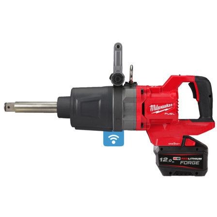 Mutterdragare M18 1" ONE-KEY D-handtag kit MILWAUKEE MILWAUKEE