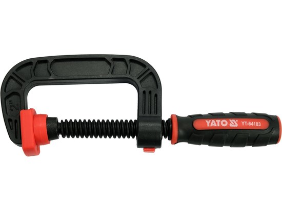 Fjädertving 50 mm nylon YATO Yato