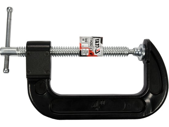 C-tving snabbspännare YATO Yato