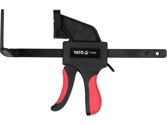 Styrskenetving 300 mm YATO Yato