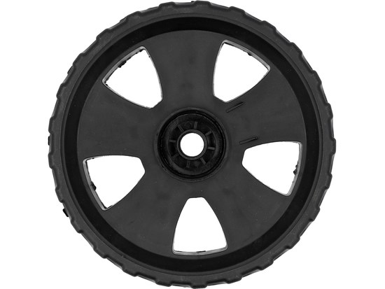 Hjul till bensindriven gräsklippare 6" 155 mm YATO Yato