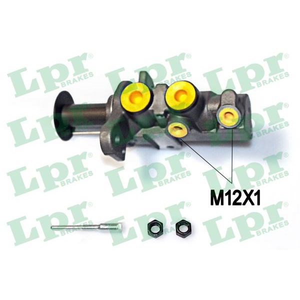 Huvudbromscylinder LPR LPR
