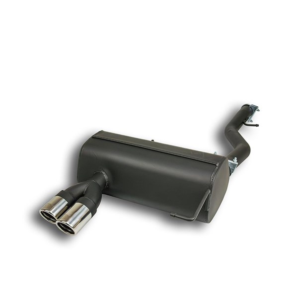 Sport Avgassystem BMW E90 Sedan + E91 Touring 05-12, Bak ULTER S Ulter Sport