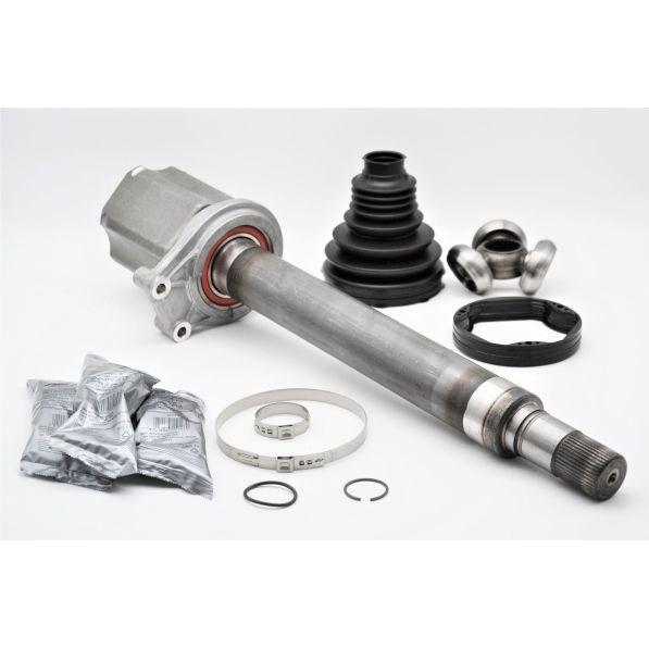 Drivknut, på växellådssidan, framaxel höger