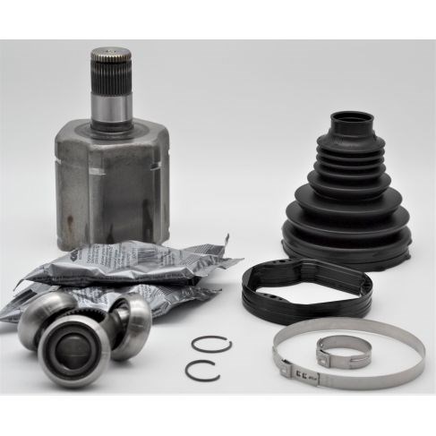 Drivknut, på växellådssidan, framaxel vänster