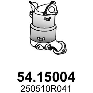 Dieselpartikelfilter