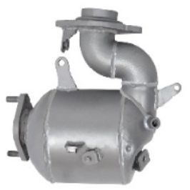 Dieselpartikelfilter, Fram
