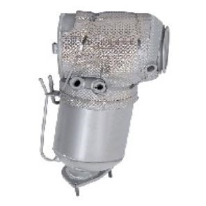 Dieselpartikelfilter, Fram