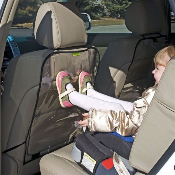 Säteskydd baksida transparent CARGUARD Carguard