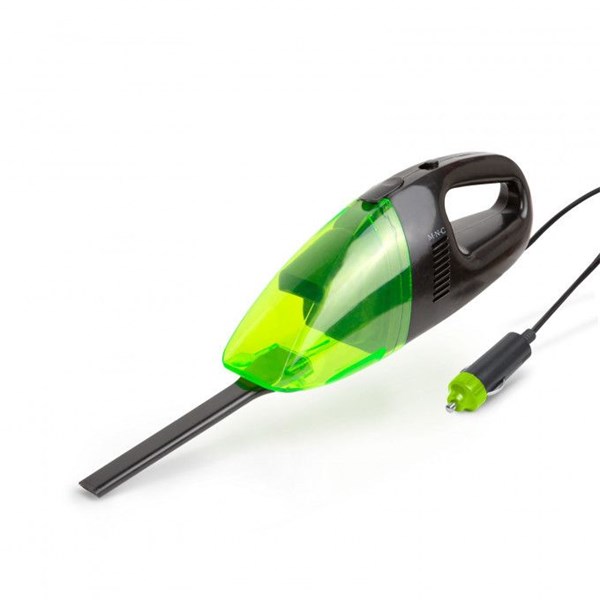 Bilstäd dammsugare 12V cigguttag CARGUARD Carguard