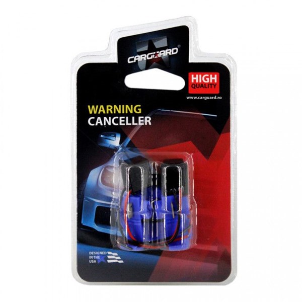 CANBUS-adapter (felkodsavlastare) CARGUARD Carguard