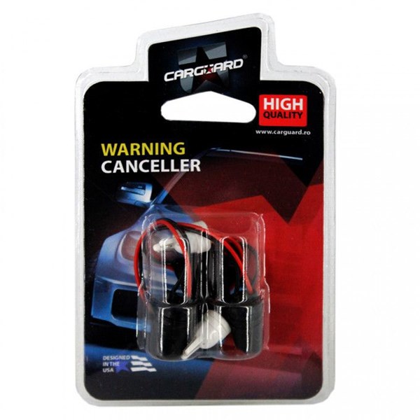 CANBUS-adapter (felkodsavlastare) CARGUARD Carguard