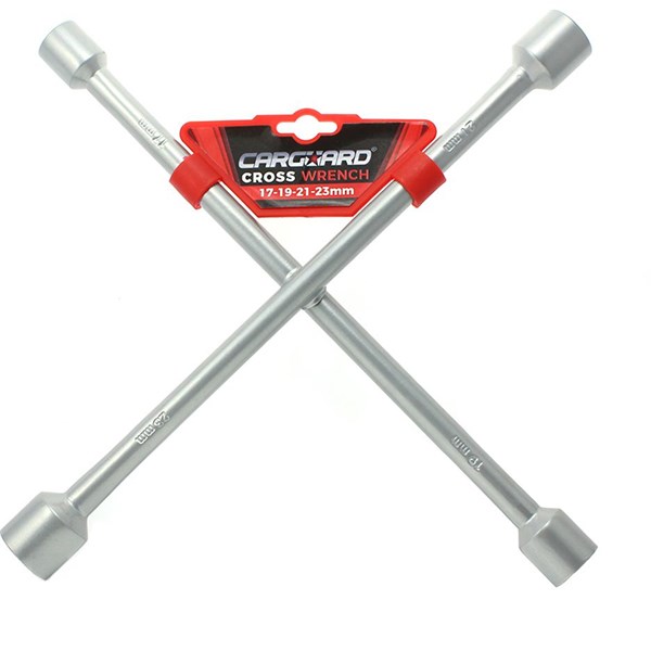 Hjulnyckel kryss CARGUARD Carguard