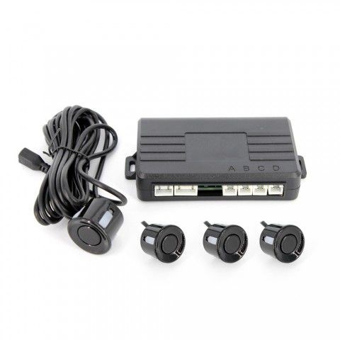 Parkeringssensorer med ljudsignal set CARGUARD Carguard