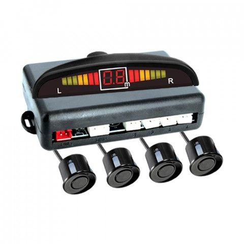 Trådlösa parkeringssensorer med LED-display CARGUARD Carguard