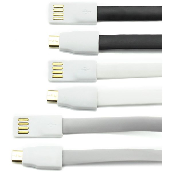Micro USB-kabel olika färger CARGUARD Carguard