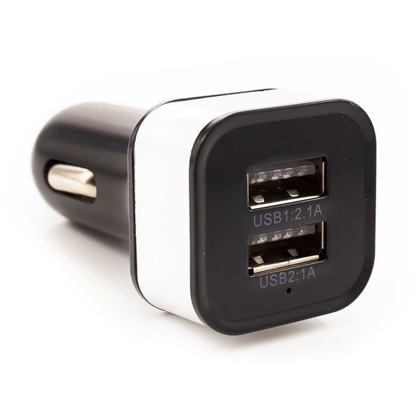 USB-adapter cigguttag 1000 mA CARGUARD Carguard