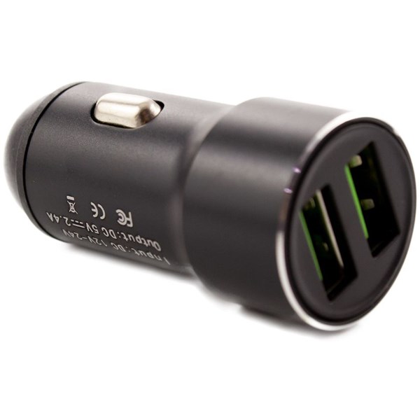 USB-adapter cigguttag 2100 mA CARGUARD Carguard