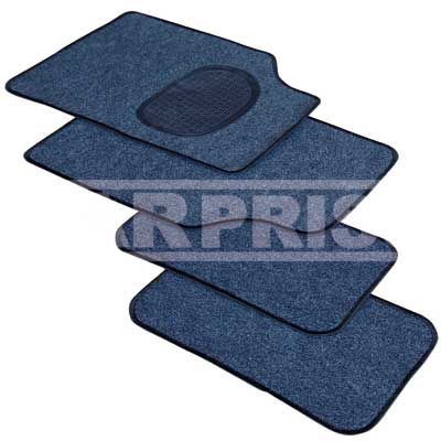 Universala textilmattor 4st CARPRISS Carpriss