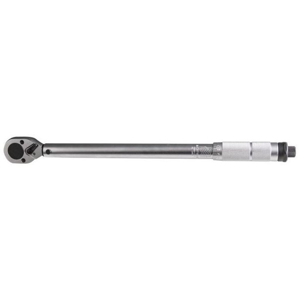 Momentnyckel 1/2" 40–210 Nm 450 mm CLAS Clas