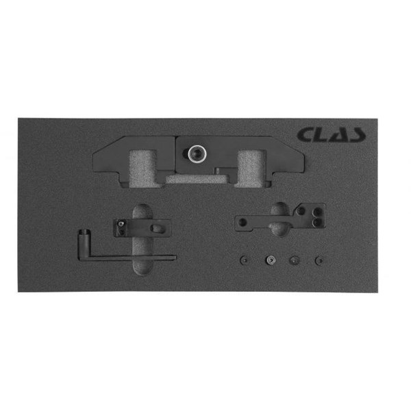 Kamaxellås PSA 1.0–1.2 3-cyl CLAS Clas