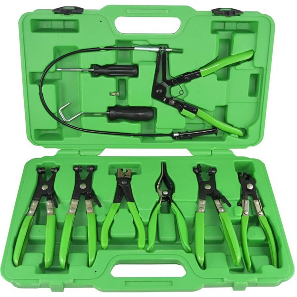 Tång för slangklämmor (set) JBM JBM