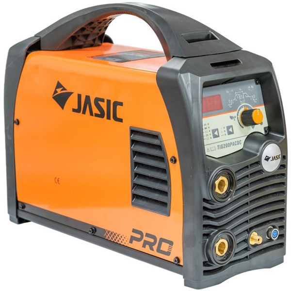 Svetsmaskin Jasic TIG 200P AC/DC JASIC Jasic